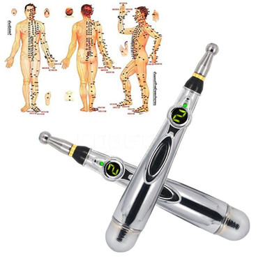 Electric Meridian Acupuncture Pen