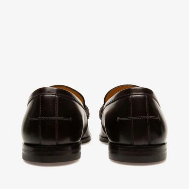 Men's Classic Style Quality With Weave Decoration Loafers Slip On Shoes