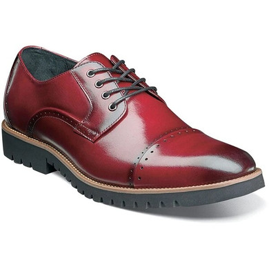 Men's Handmade Luxury Lace Up Dress Shoes