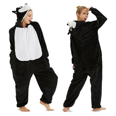 Kigurumi For Kids Adult Onesie Women Pajamas Animal Cosplay One Piece Sleepwear Child Boy Girl Jumpsuit Unicorn