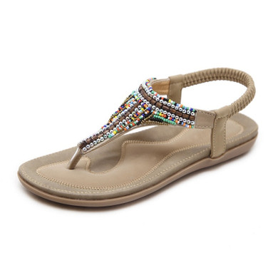 Women Bohemia Flip Flops  Casual Sandals