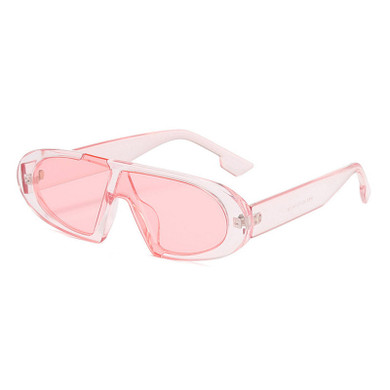 Women's Fashion Trendy Small Frame Sunglasses