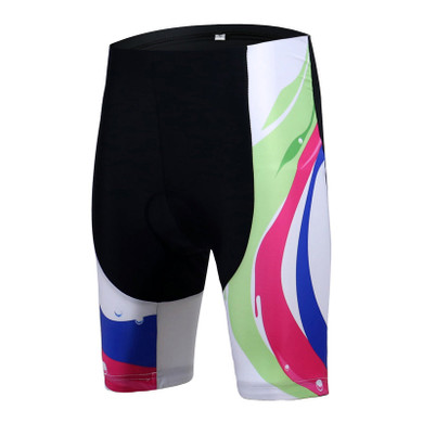 Women's Quick-Dry 3D Gel Padded Bike Cycling Shorts