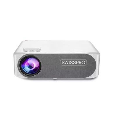 SWISSPRO SP21-A (Android) Wireless Multimedia Projector