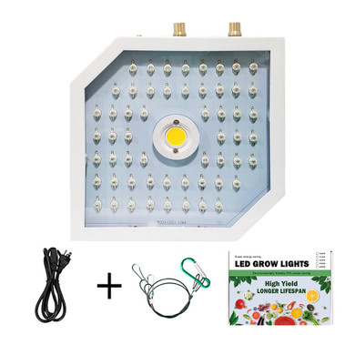 1200w LED Grow Light (LED 57pcs) - Jookyo L15