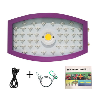 1100w LED Grow Light (LED 45pcs) - Jookyo L7