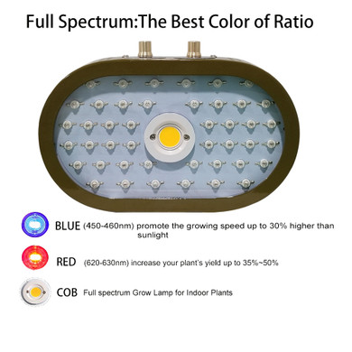 1000w LED Grow Light (LED 45pcs) - Jookyo L2