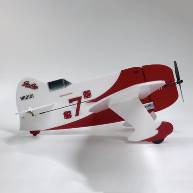 Minimum RC Geebee Backyard Fighter Series RC Airplane Kit