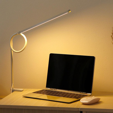 BetterLit Adjustable LED Floor Lamp Reading Home Office Desk Light