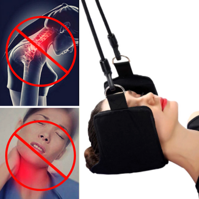 Neck Hammock - Cervical Traction Device