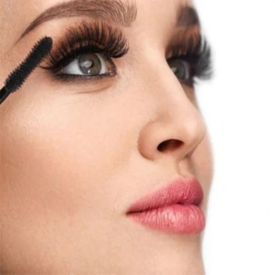 Voluminous Eyelash Extension Silk Fiber Mascara