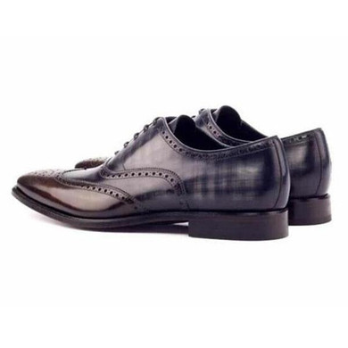 Fashion Men's Lace-Up Casual Shoes