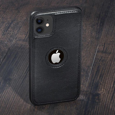 Retro Style Luxury Business Leather Stitching Case For iPhone 11/Pro/Max X XR XS MAX 8 7 6S 6/Plus