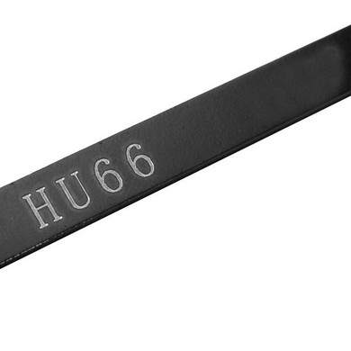 GOSO HU66 VW Inner Groove Lock Picks Tools Locksmith TooLs