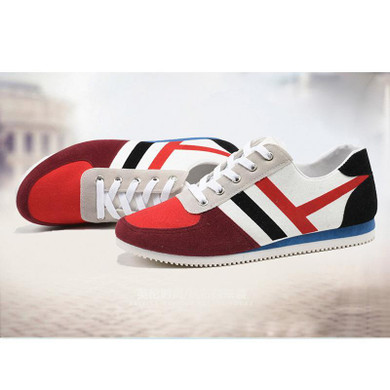 Men's  lightweight wear-resistant non-slip breathable sports shoes