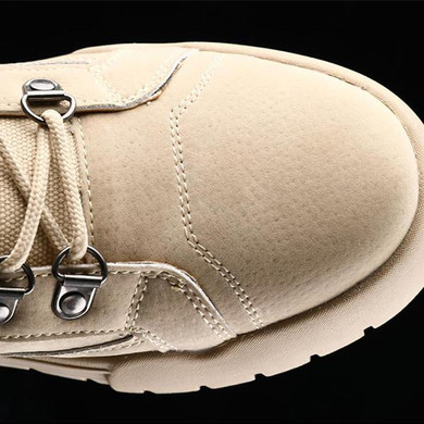 Men's high-top British wind boots Martin boots