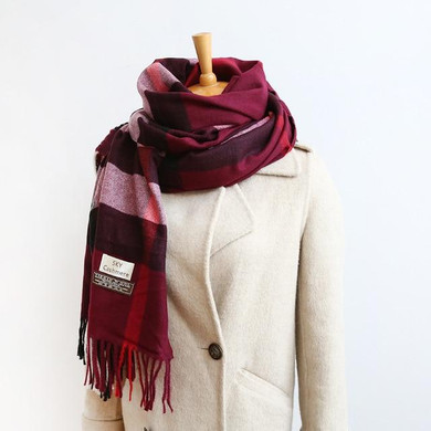 Steph Cashmere Scarf