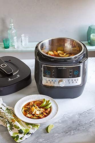 16-in-1 Pressure Cooker - #100011 Programmable Electric Multi Cooker
