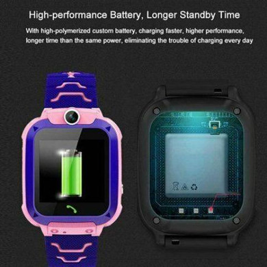 Kids Smart Watch For 3-10 Year Old Boys & Girls