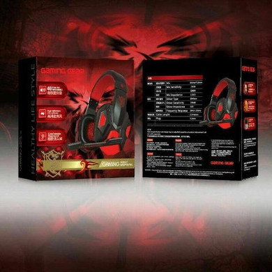 Gaming Headset for Xbox One, PS4 Gaming Headset