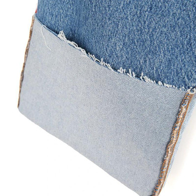 Women's High Waist Wide Leg Jeans