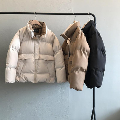 Women's Parka Warm Jacket