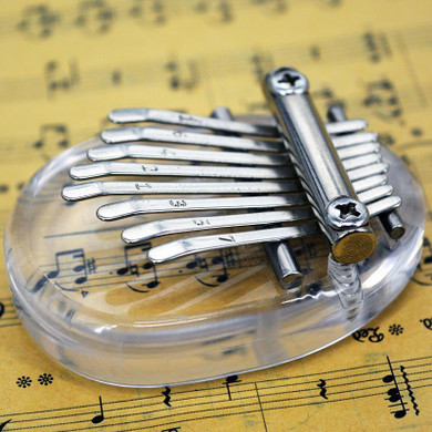 MINI KALIMBA THUMB PIANO