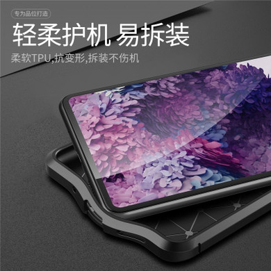 For Samsung Galaxy Silicone Case S21 S21 Plus