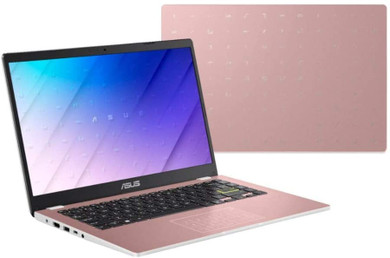 ASUS E410 Intel Celeron N4020 4GB 128GB eMMC 14-inch HD LED