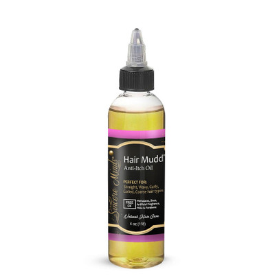 Hair Mudd Anti-Itch Oil Travel Size
