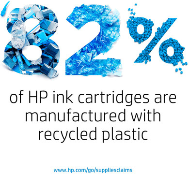 HP 61 | Ink Cartridge | Tri-color | CH562WN