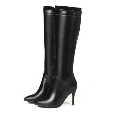 Knee High Boots | Pointed Toe Boots