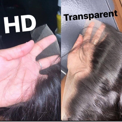 HD Swiss Lace +Pre-Plucked 5x5 Lace Closure Human Hair Wig Deep Body Wave | 100% Lace Front Wigs
