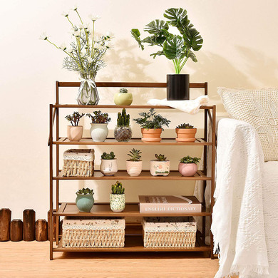 5 Tiers Shoe Rack