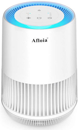 Air Purifier for Home Smokers Allergies and Pets Hair