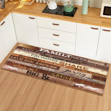 Modern Kitchen Carpet | Living Room Carpet | Anti Slip Bedroom Mats