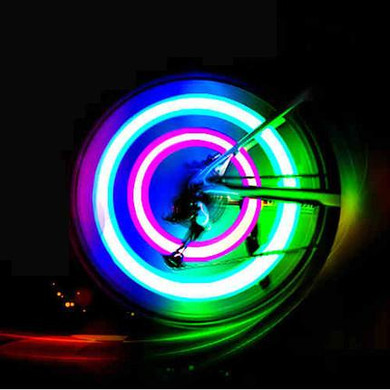 Bicycle LED Tire Light