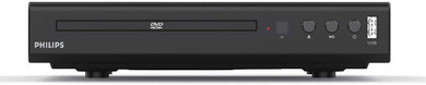 Philips All Multi Region Zone Free PAL/NTSC DVD Player HDMI 1080p (Black)