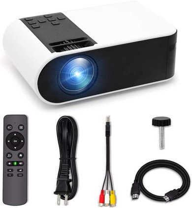 1080P Supported Projector for Outdoor