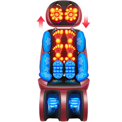 Electric full body massage chair