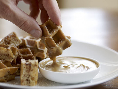 All-Clad 99011GT Stainless Steel Belgian Waffle Maker with 7 Browning Settings