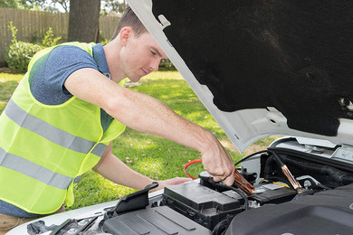 Roadside Assistance Emergency Car Kit