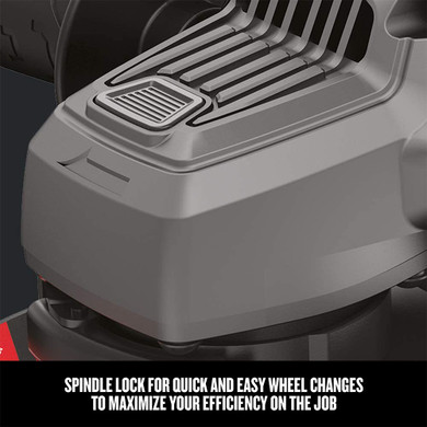 CRAFTSMAN Small Angle Grinder Tool 4-1/2-Inch, 6-Amp (CMEG100). CRAFTSMAN Small Angle Grinder Tool 4-1/2-Inch, 6-Amp (CMEG100).