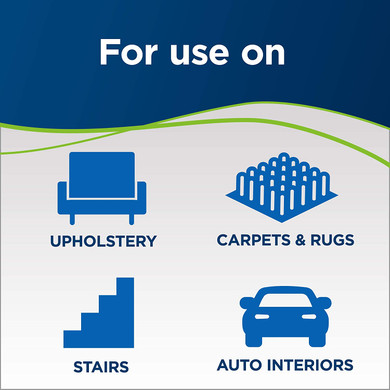 SpotBot Portable Deep Cleaner for Upholsteries, Rugs, & Carpets | Perfect for Pet Owners.