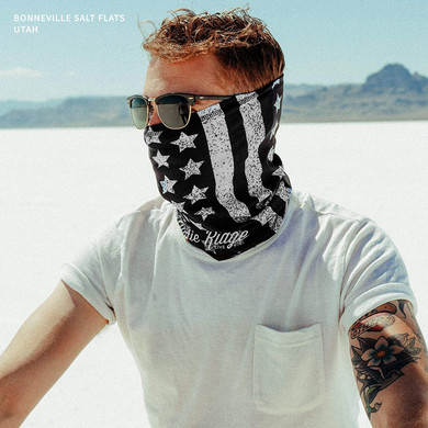 Microfiber Seamless Breathable Face Mask Balaclava Headwrap Bandana Motorcycle Neck Gaiter