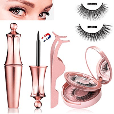Magnetic Eyeliner and Eyelash Kit