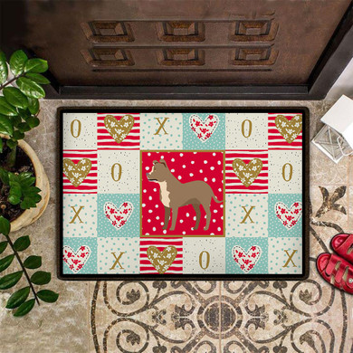 Pitbull Valentine Doormat Valentines Day Decor Indoor Floor Mat Valentine Gift For Girlfriend Pitbull Valentine Doormat Valentines Day Decor Indoor Floor Mat Valentine Gift For Girlfriend
