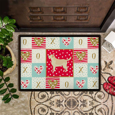 Golden Retriever Valentines Doormat Valentines Day Decor Door Mat Gift For Girlfriend Golden Retriever Valentines Doormat Valentines Day Decor Door Mat Gift For Girlfriend