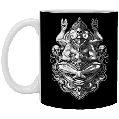 Goddus Annus Unus Mug Best Friend Gift Christmas Coffee Mug Unus Annus Merchandise