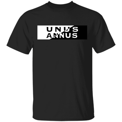 Unus Annus T-Shirt Unus Annus Apparel Merchandise Christmas Gift For Boyfriend 2020